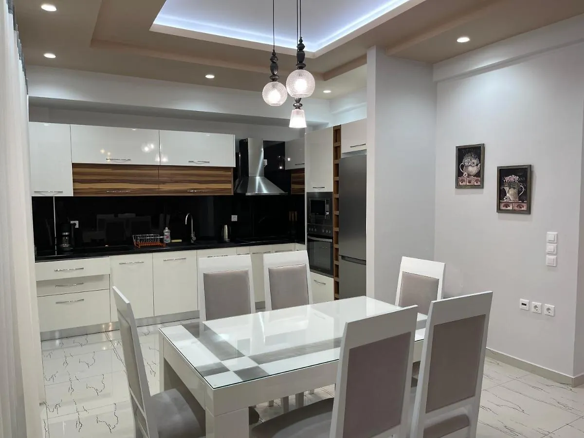 Jb Apartments Sarande 0*,