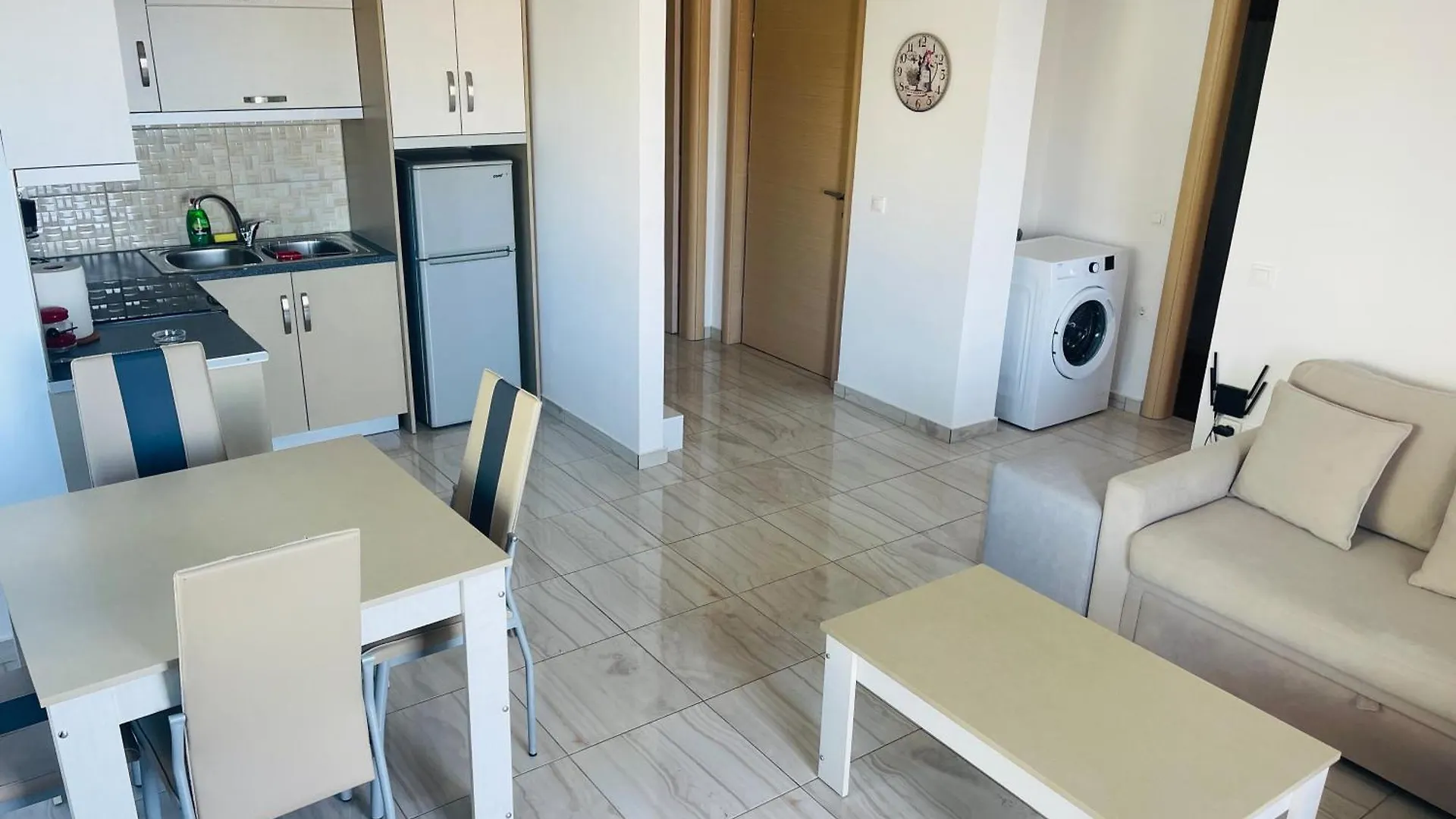 Jb Apartments Sarandë