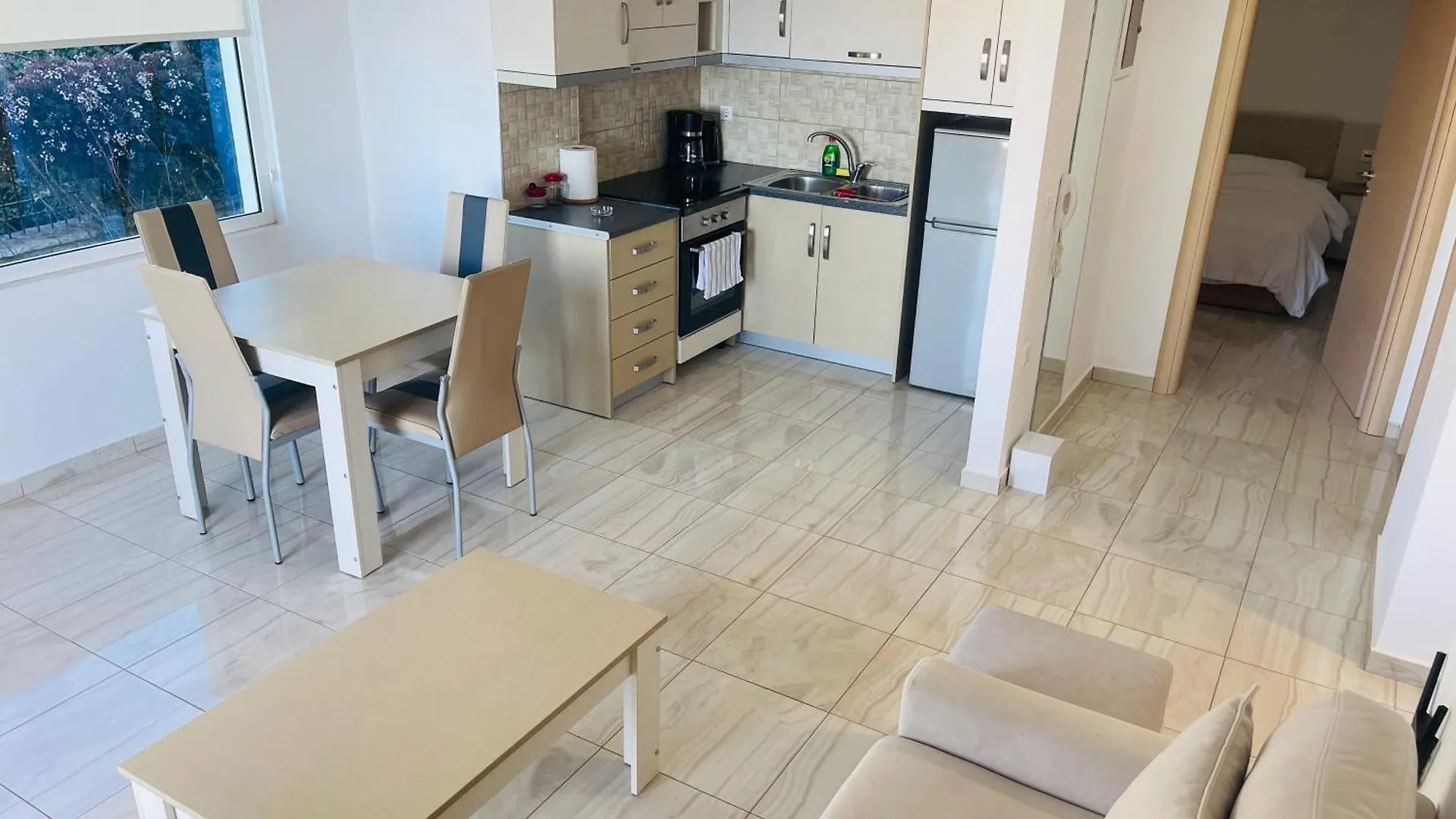 Jb Apartments Sarande Albania