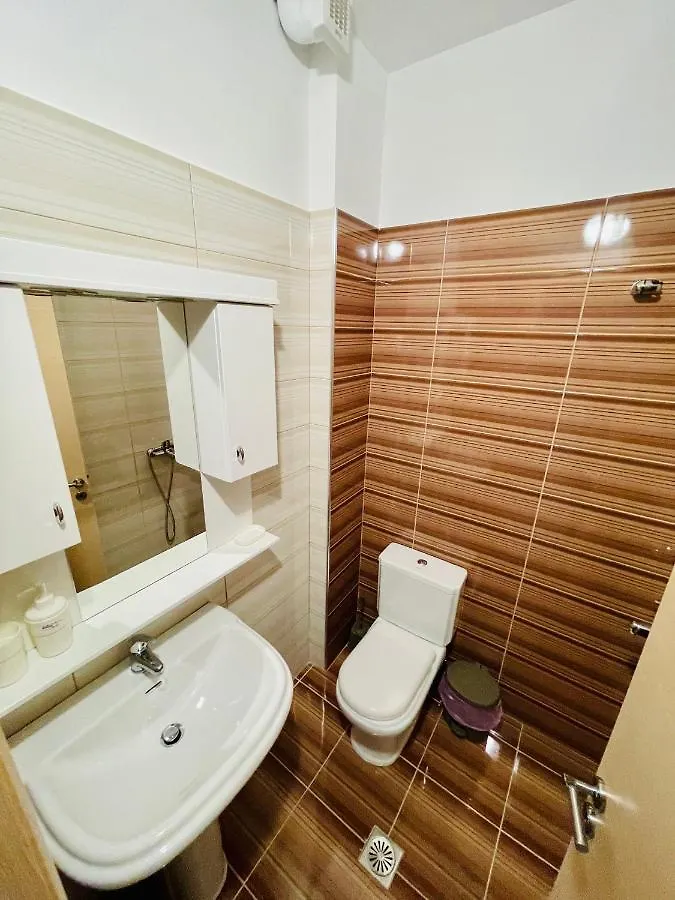 Jb Apartments Saranda Albania