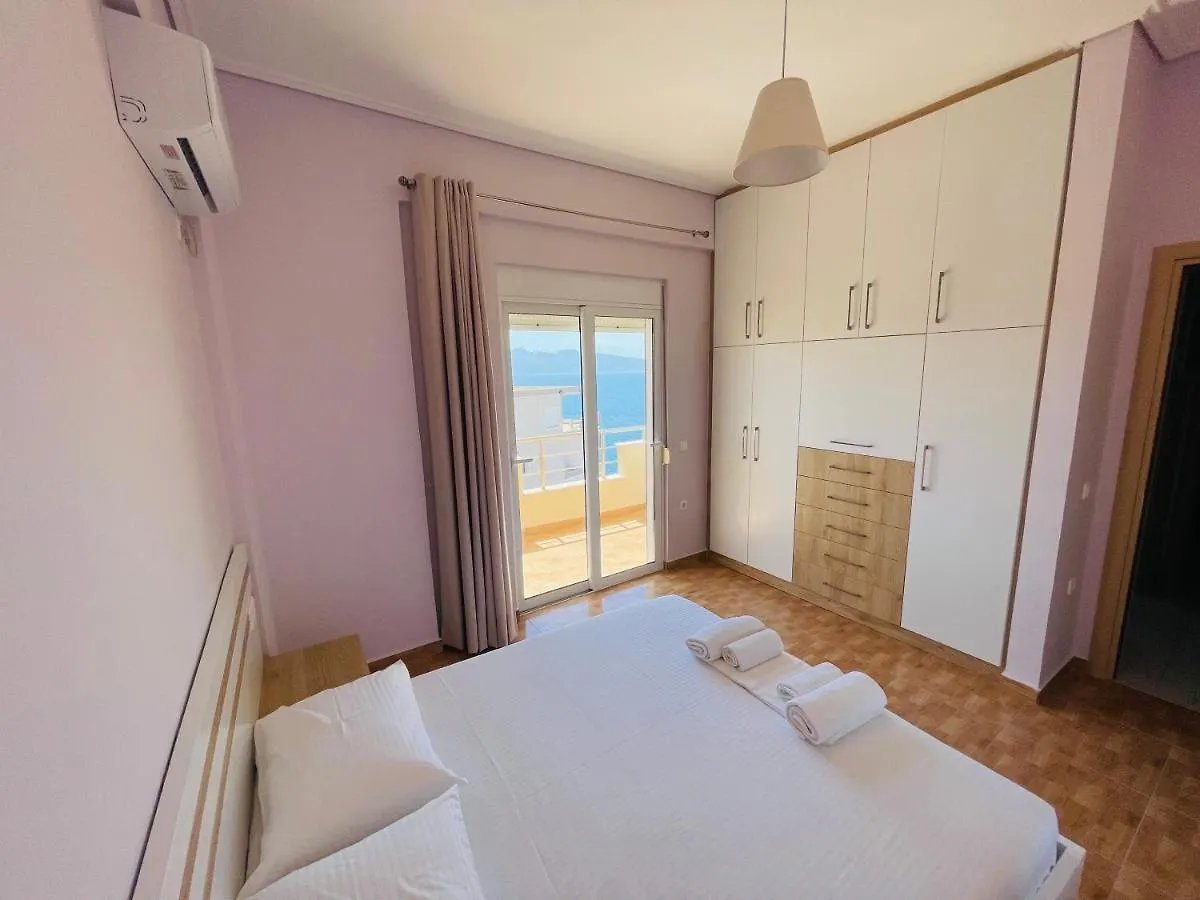 Jb Apartments Saranda 0*,  Albania