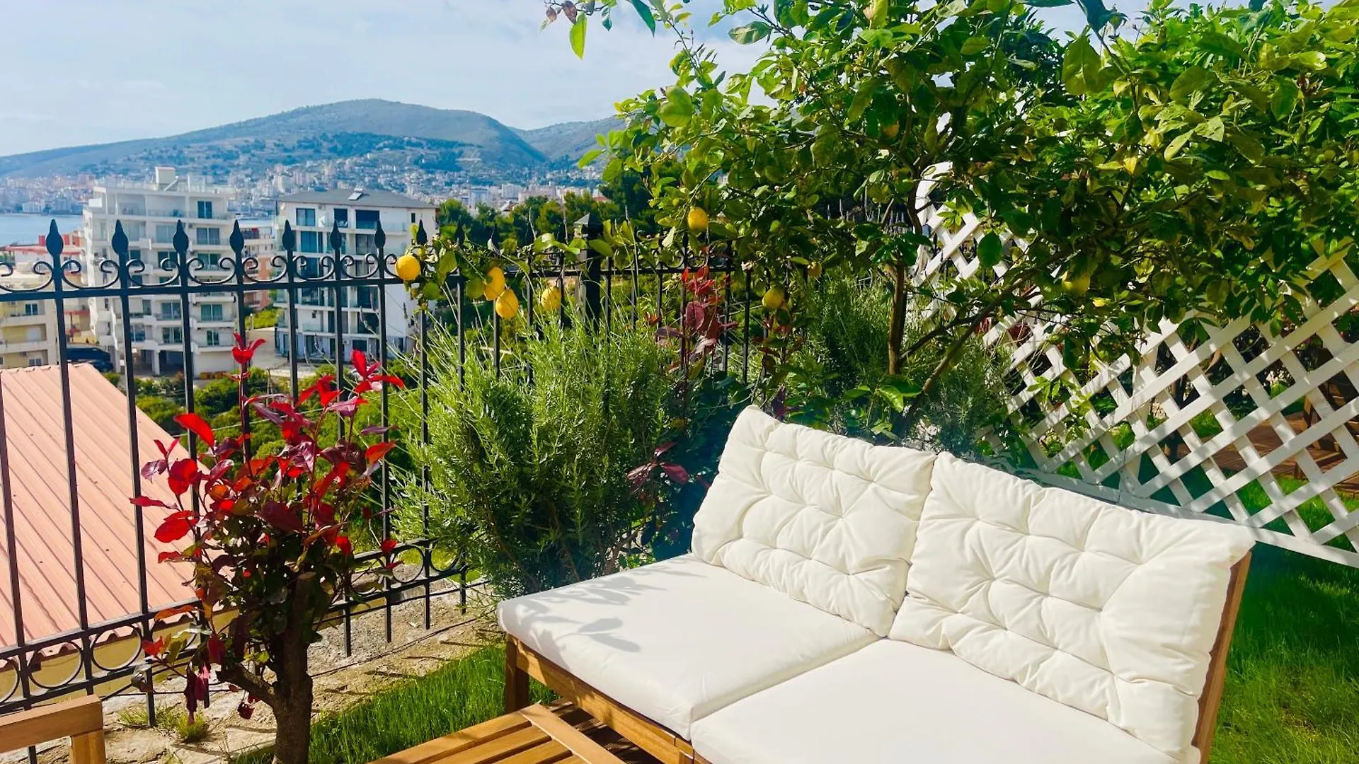 Jb Apartments Sarandë