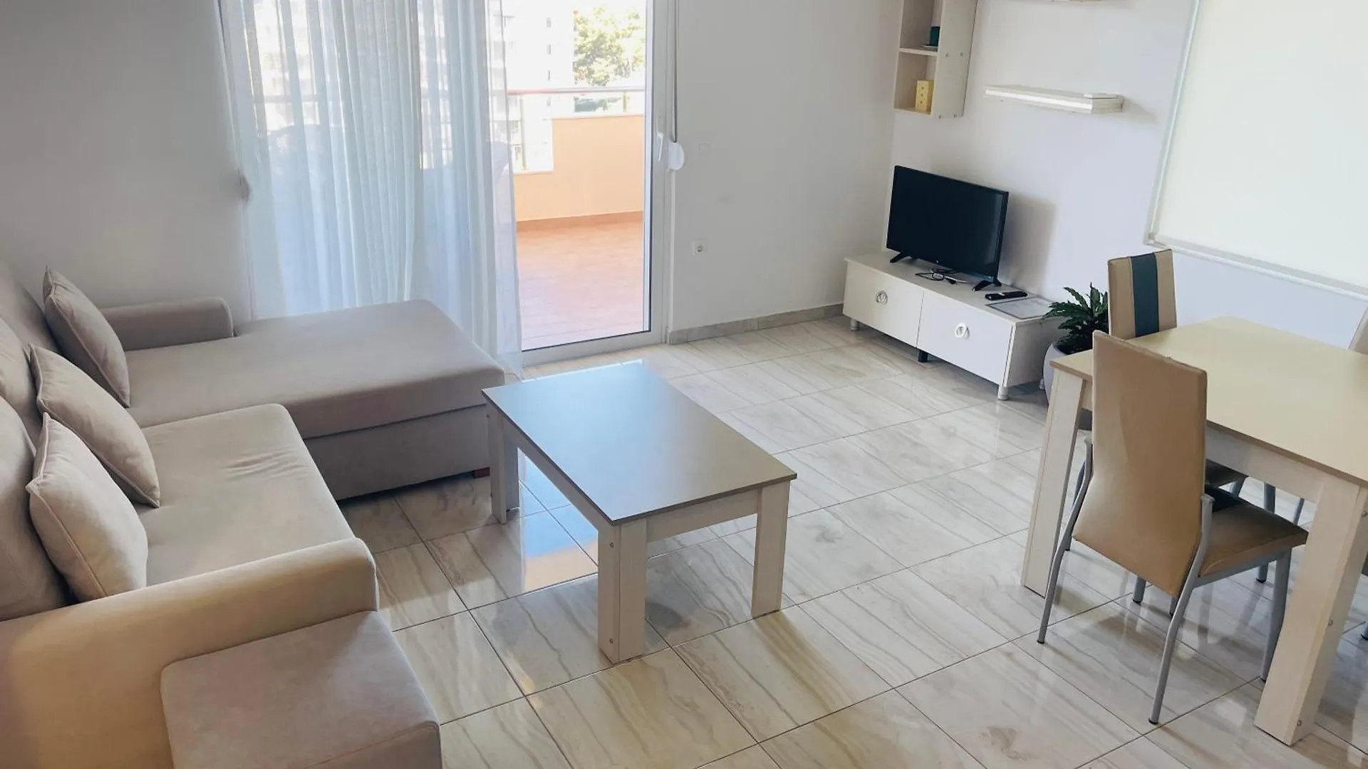 Jb Apartments Sarandë