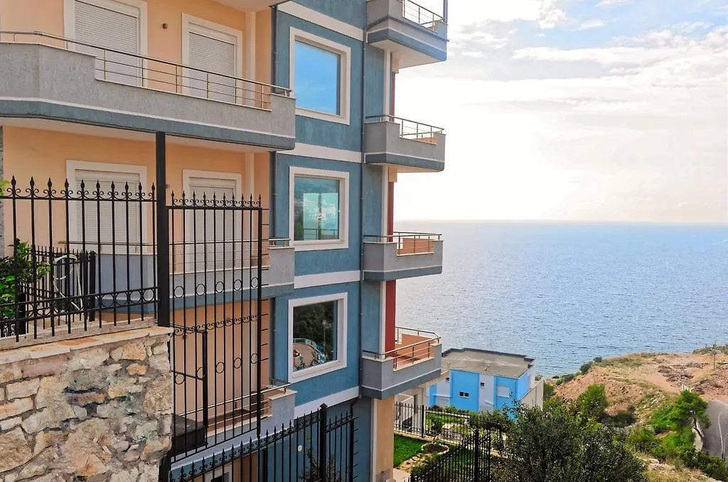Jb Apartments Sarandë