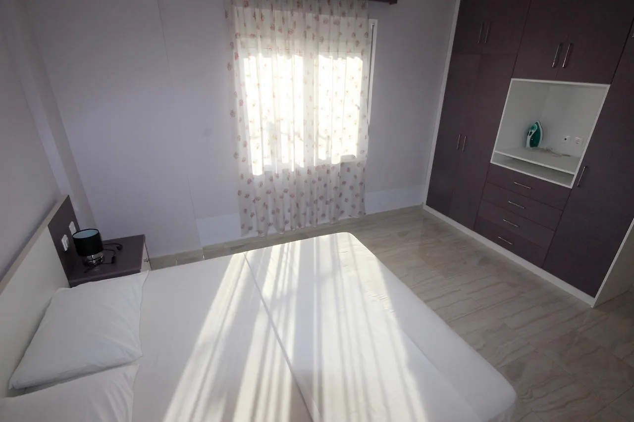 Jb Apartments Saranda Albania