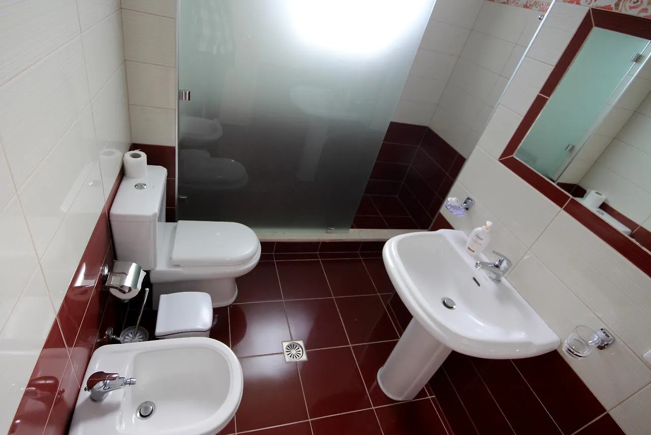 Jb Apartments Sarandë 0*,